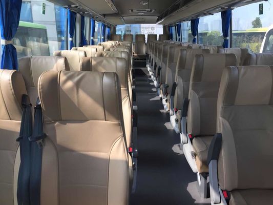 6 автобуса Zhongtong автошины мест LCK6858 двигателя 35 совершенно нового передних