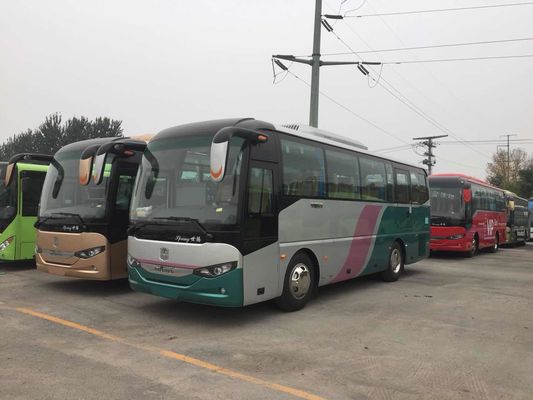6 автобуса Zhongtong автошины мест LCK6858 двигателя 35 совершенно нового передних