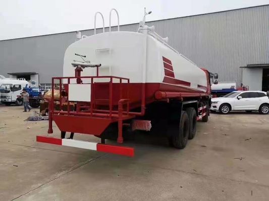 15 кубических метров 18 продажа спринклера пожарной машины цистерны с водой Dongfeng 4x2 6x4 тонны