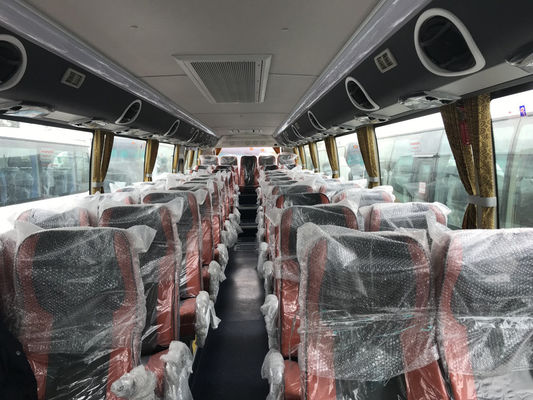 Автобус Coatch нового привода мест автобуса SLK6122D 47 тренера Shenlong правого новый с двигателем дизеля