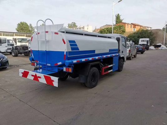 5 тонн танков Dongfeng Bowser смазывают грузовики топливозаправщика транспортного средства