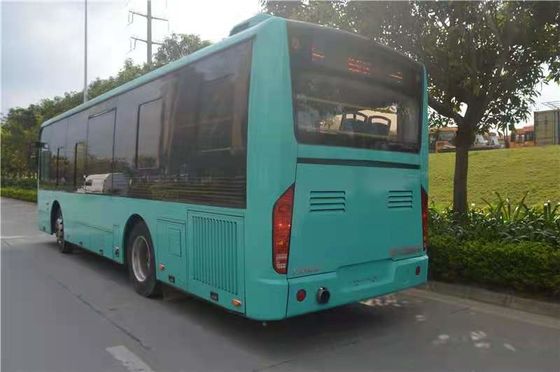 Используемые места Zhongtong LCK6950 27/62 автобуса города использовали коробку передач евро IV Qijiang автобуса 164kw тренера