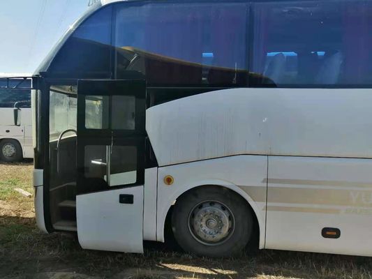 Используемый мест привода 55 бренда ZK6127 Yutong туристического автобуса двигатель правых задний использовал двойные двери автобуса тренера