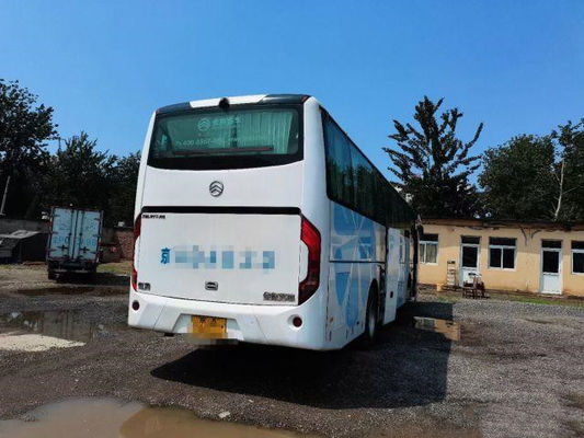 Используемый золотой автобус XML6113J 51 дракона усаживает стальным евро используемое шасси туристического автобуса Yuchai двигателя 197kw v