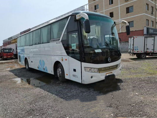Используемый золотой автобус XML6113J 51 дракона усаживает стальным евро используемое шасси туристического автобуса Yuchai двигателя 197kw v