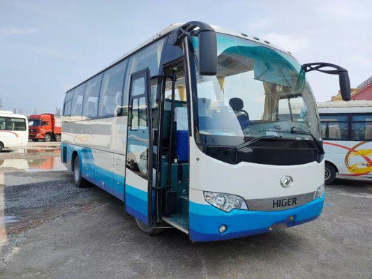 Используемый мини двигатель евро IV Yuchai мест автобуса KLQ6896 39 использовал более высокий автобус