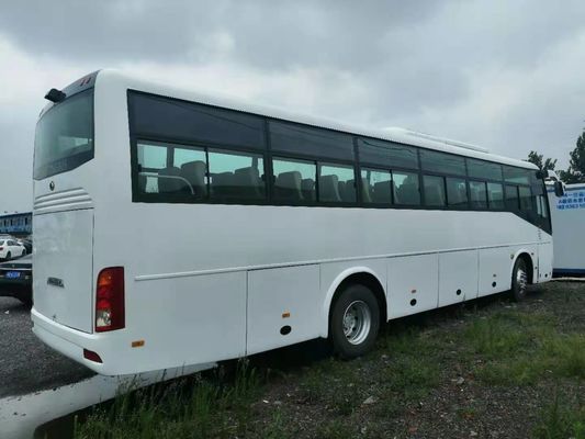 возобновите 54 места 2014 года использовал водителя двигателя дизеля RHD автобуса ZK6112D Yutong не управляя никакой аварией