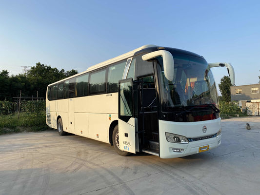 Новый Н тип двойные двери мест дракона XML6122 52 автобуса тренера золотые роскошные использовал автобус 12meter LHD пассажира