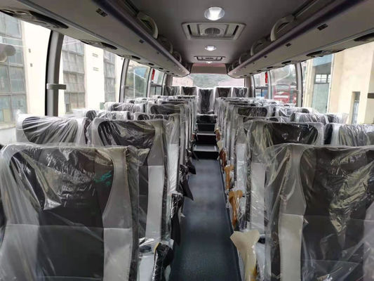 Пассажир Dawoo везет тренера на автобусе автобуса Dawoo двойной палуба каботажного судна цены по прейскуранту завода-изготовителя GDW6117 совершенно нового для экспорта
