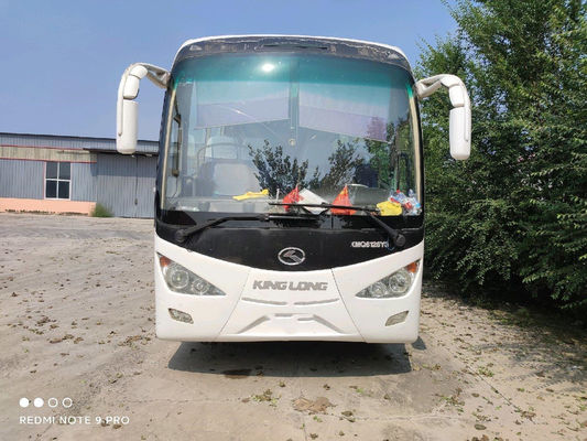 Подвес XMQ6126 весны лист мест Kinglong 55 использовал автобус тренера Passager города челнока для продажи