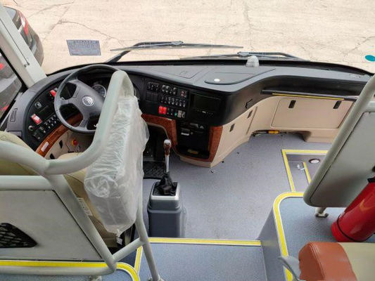 Используемый водитель системы развлечений аксессуаров тренера пассажира Yutong модели автобуса ZK6122 внутренний