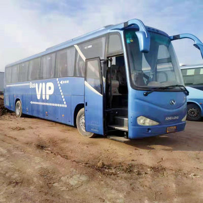 2012 автобус тренера года 55 используемый местами использовал управление рулем руки пассажира короля Длинн XMQ6127 выведенное автобусом