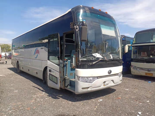Используемый автобус тренера для Yutong ZK6122 55 усаживает автобус хорошего автобуса пассажира подержанный для Африки