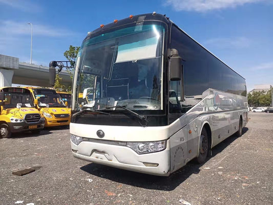 Используемый автобус тренера для Yutong ZK6122 55 усаживает автобус хорошего автобуса пассажира подержанный для Африки