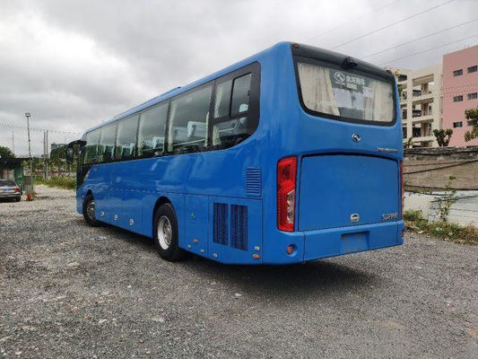Kinglong использовало автобус Тойота автобуса XMQ6110 Hiace 48 двойных дверей цены мест для продажи