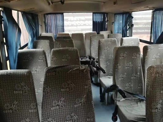 2014 автобус используемый местами мини YUTONG года 26 использовал школьный автобус с передним двигателем
