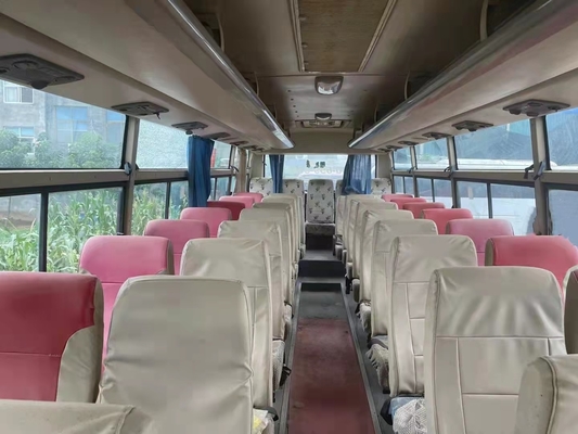 2009 двигатель фронта автобуса тренера Yutong ZK6102D года 47 используемый местами используемый автобусом управляя двигателями дизеля LHD