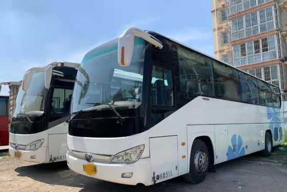 Места Yutong 2014 год 51 используемое Zk6119 везут используемый автобус на автобусе тренера с новым пробегом места 40000km