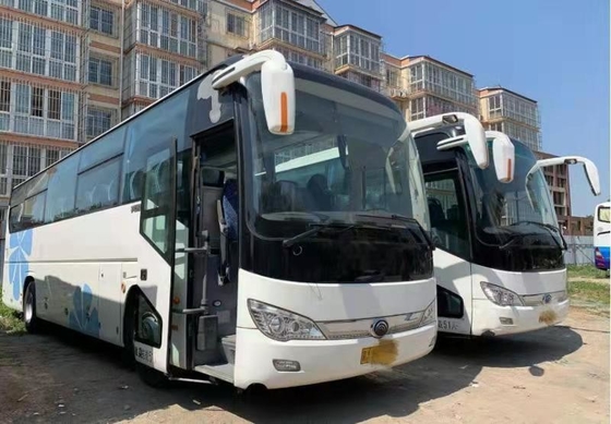 Места Yutong 2014 год 51 используемое Zk6119 везут используемый автобус на автобусе тренера с новым пробегом места 40000km