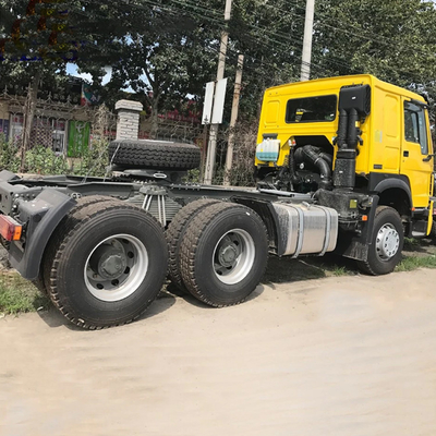 Sinotruk использовало цену сварочного трактора Howo 6*4 тележки трактора трейлера сварочного трактора