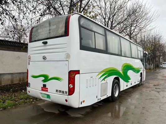 Более высокий туристический автобус использовал KLQ6109 электрические места автобуса 47