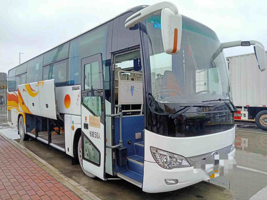 Yutong роскошное ZK6119 использовало места автобуса 50 шасси воздушной подушки 2017 год