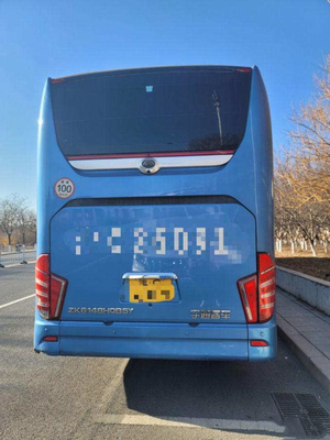 Двойной задний автобус цапфы использовал места автобуса ZK6148 56 Yutong 2019 год WP.10