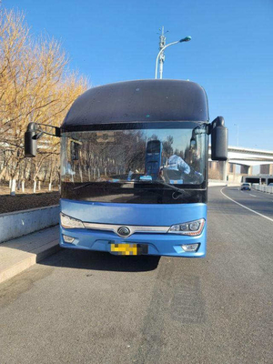 Двойной задний автобус цапфы использовал места автобуса ZK6148 56 Yutong 2019 год WP.10