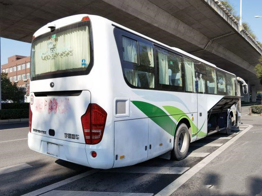 Роскошь ЗК6115 автобуса автобуса использовала автобус 48 Ютонг усаживает части автобуса Ютонг запасные