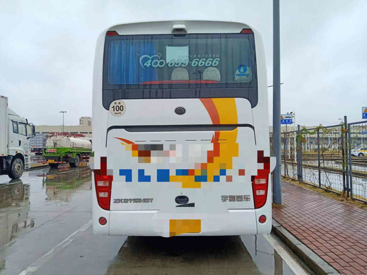 Автобус 50seats перехода агента покупателя автобуса ZK6119 Youtong автобуса Youtong новый использовал автобусы
