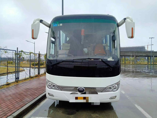 Автобус 50seats перехода агента покупателя автобуса ZK6119 Youtong автобуса Youtong новый использовал автобусы