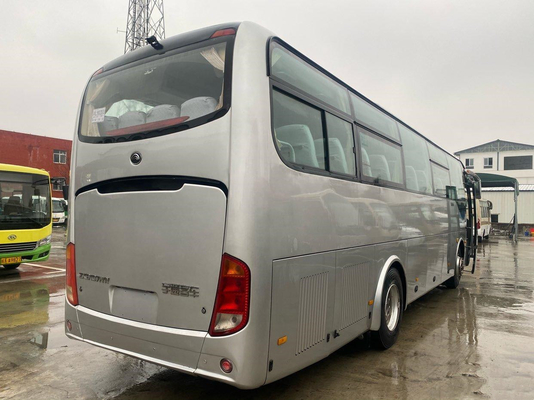 Используемое Yutong везет ZK6107 план на автобусе 2+2 туристического автобуса мест тренера 49 роскошный