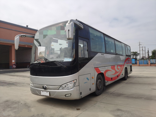 Yutong использовало план автобуса 2+2 Seater подержанный WP.7 Passanger туристического автобуса 48