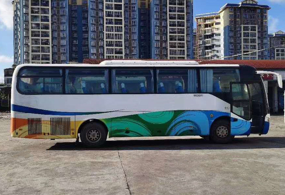 Yutong использовало автобусы тренера городских автобусов автобусов LHD дизельных международные используемые