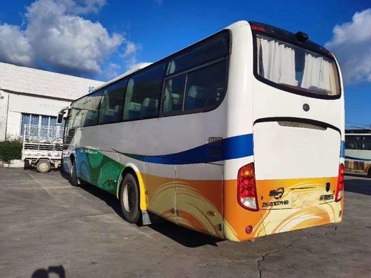 Yutong использовало автобусы тренера городских автобусов автобусов LHD дизельных международные используемые