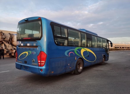 Используемые экскурсионные автобусы Yutong международные использовали междугородним автобусы автобусов тренера используемые пассажиром дизельные