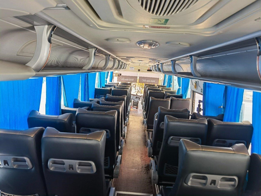 Используемый городской дизель Yutong везет подержанного тренера на автобусе путешествия везет используемые LHD автобусы на автобусе тренера пассажира