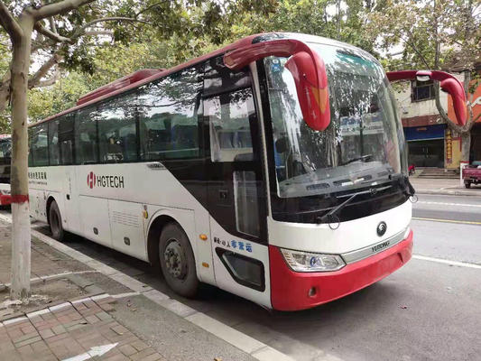 Город пассажира автобусов общественного транспорта используемый Yutong использовал автобусы тренера дизельного путешествия автобусов роскошного междугородние