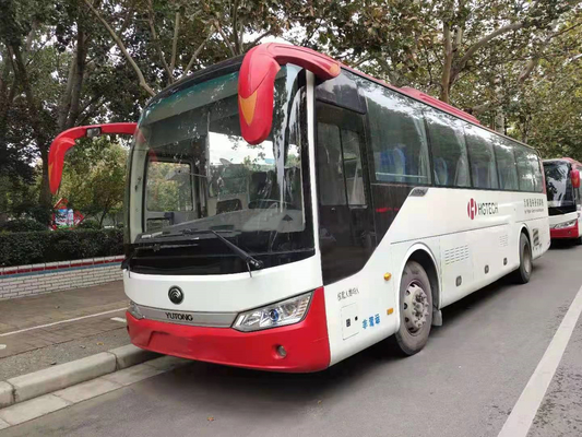 Город пассажира автобусов общественного транспорта используемый Yutong использовал автобусы тренера дизельного путешествия автобусов роскошного междугородние
