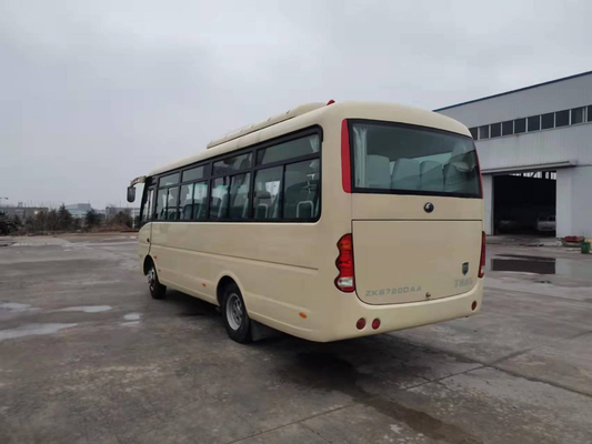 Yutong использовало пассажиров города везет туристический автобус на автобусе мест 118 Kw дизельные LHD городские 31 подержанный