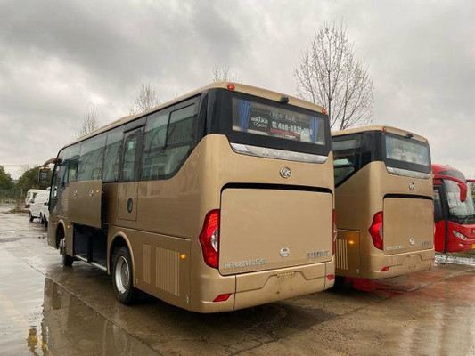 Роскошные места туристического автобуса 34 Ankai автобуса используемые HFF6859 тренируют автобус бренда Китая места автобуса роскошный