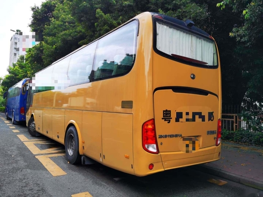 Двери Yutong ZK6110 2 пассажира привода места автобуса 60 тренера правым используемые автобусом