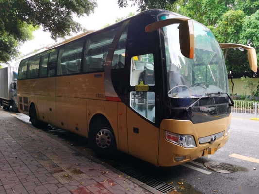 Двери Yutong ZK6110 2 пассажира привода места автобуса 60 тренера правым используемые автобусом