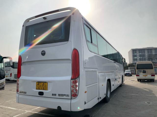 Тренер используемый автобусом BJ6120 Foton использовал двери 2018 автобуса 50seats Yuchai 330hp 2 Yutong