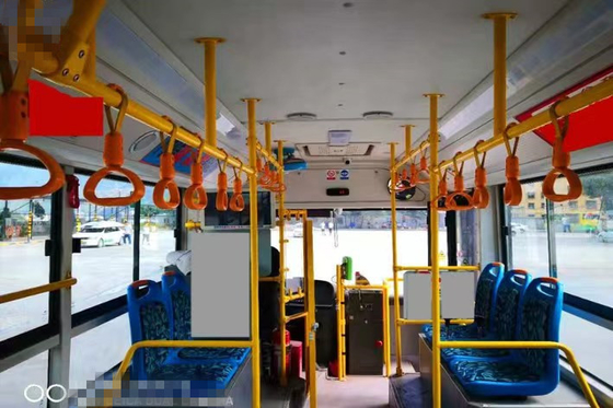32 автобус используемый местами Yutong Zk6105 /92 использовал автобус города для двигателя дизеля общественного транспорта
