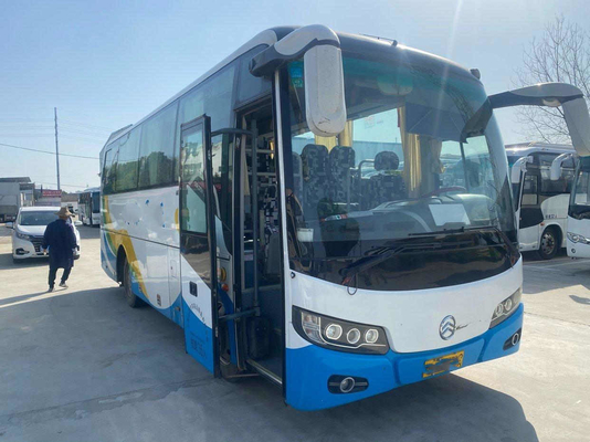 Роскошным автобус используемый автобусом школьного автобуса места Vip кожаный XML6807 Kinglong тренера 35seats