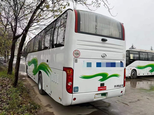 47 топливо автобуса тренера автобуса мест электрическое используемое более высокое используемое KLQ6109ev новое отсутствие аварии