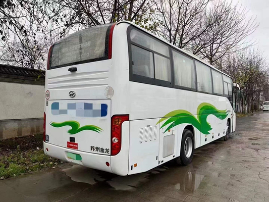 47 топливо автобуса тренера автобуса мест электрическое используемое более высокое используемое KLQ6109ev новое отсутствие аварии