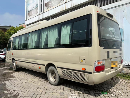 34 используемый местами автобус каботажного судна использовал мини автобус XML6809 с электрическим управлением рулем руки левой стороны двигателя