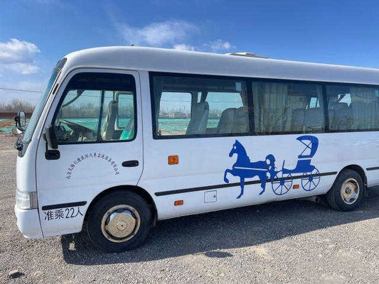 Золотой автобус 22seats 2017 дизельный Cummins Engine перехода тренера автобуса XML6700 каботажного судна дракона мини